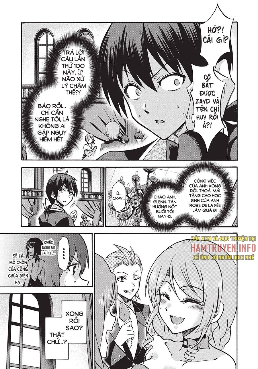 Ông Thầy Vi Diệu Chapter 48 - 15