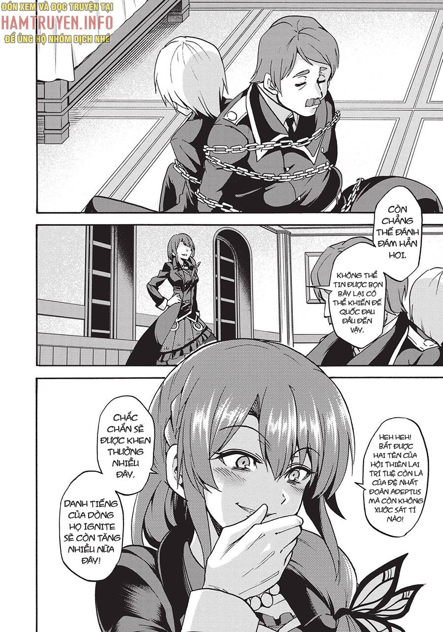 Ông Thầy Vi Diệu Chapter 48 - 18