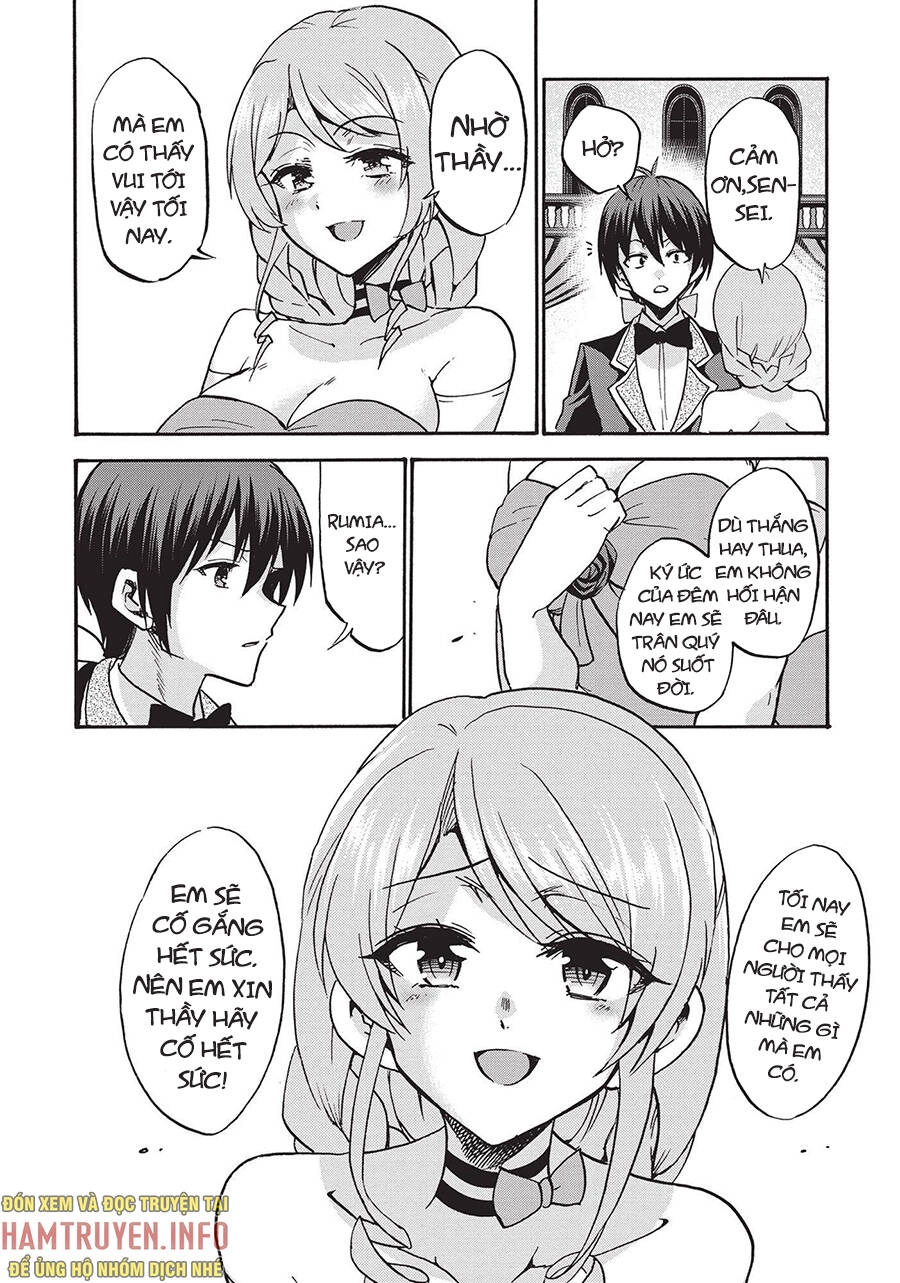 Ông Thầy Vi Diệu Chapter 48 - 22