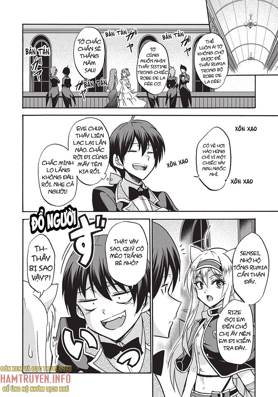 Ông Thầy Vi Diệu Chapter 48 - 33