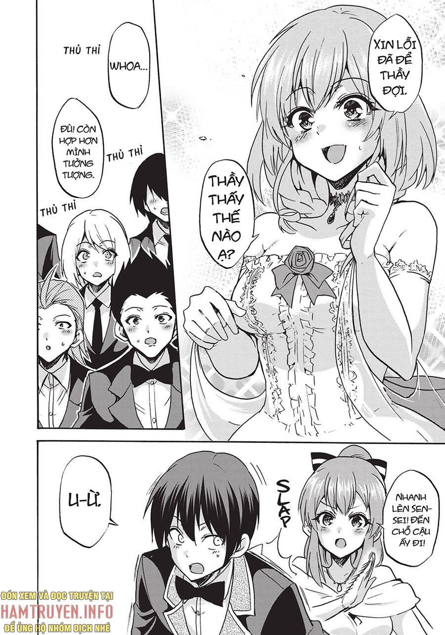 Ông Thầy Vi Diệu Chapter 48 - 36