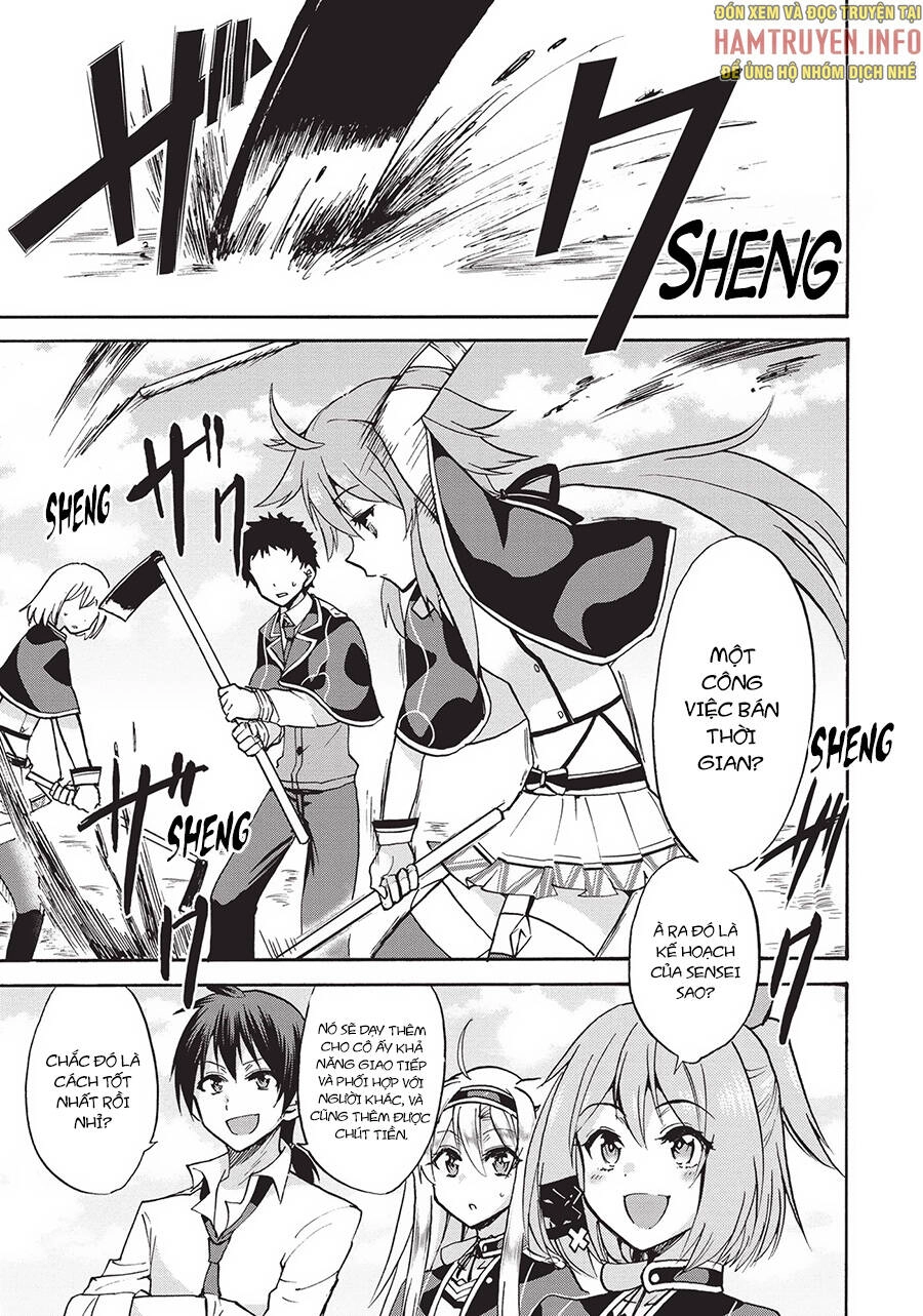 Ông Thầy Vi Diệu Chapter 48.5 - 5