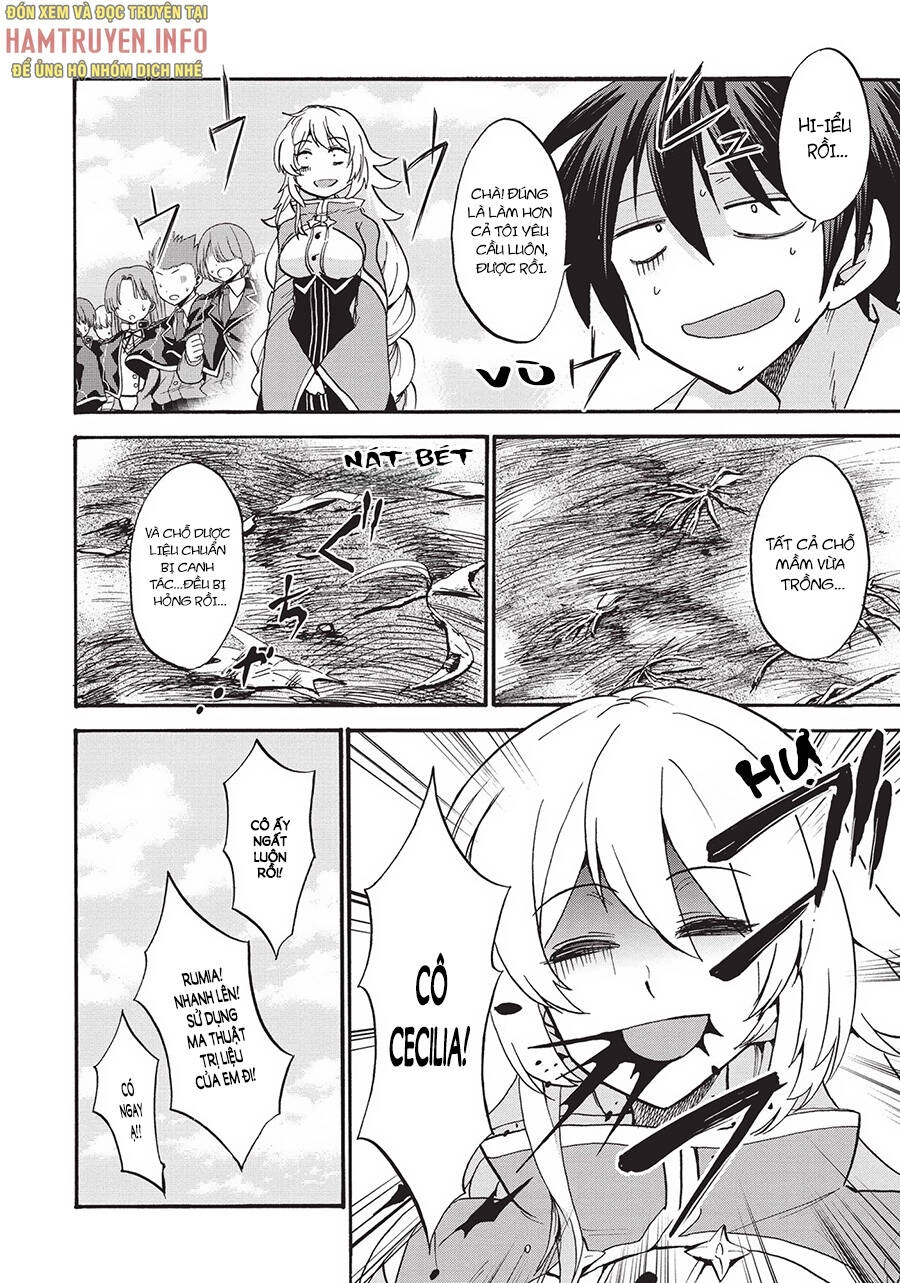 Ông Thầy Vi Diệu Chapter 48.5 - 8