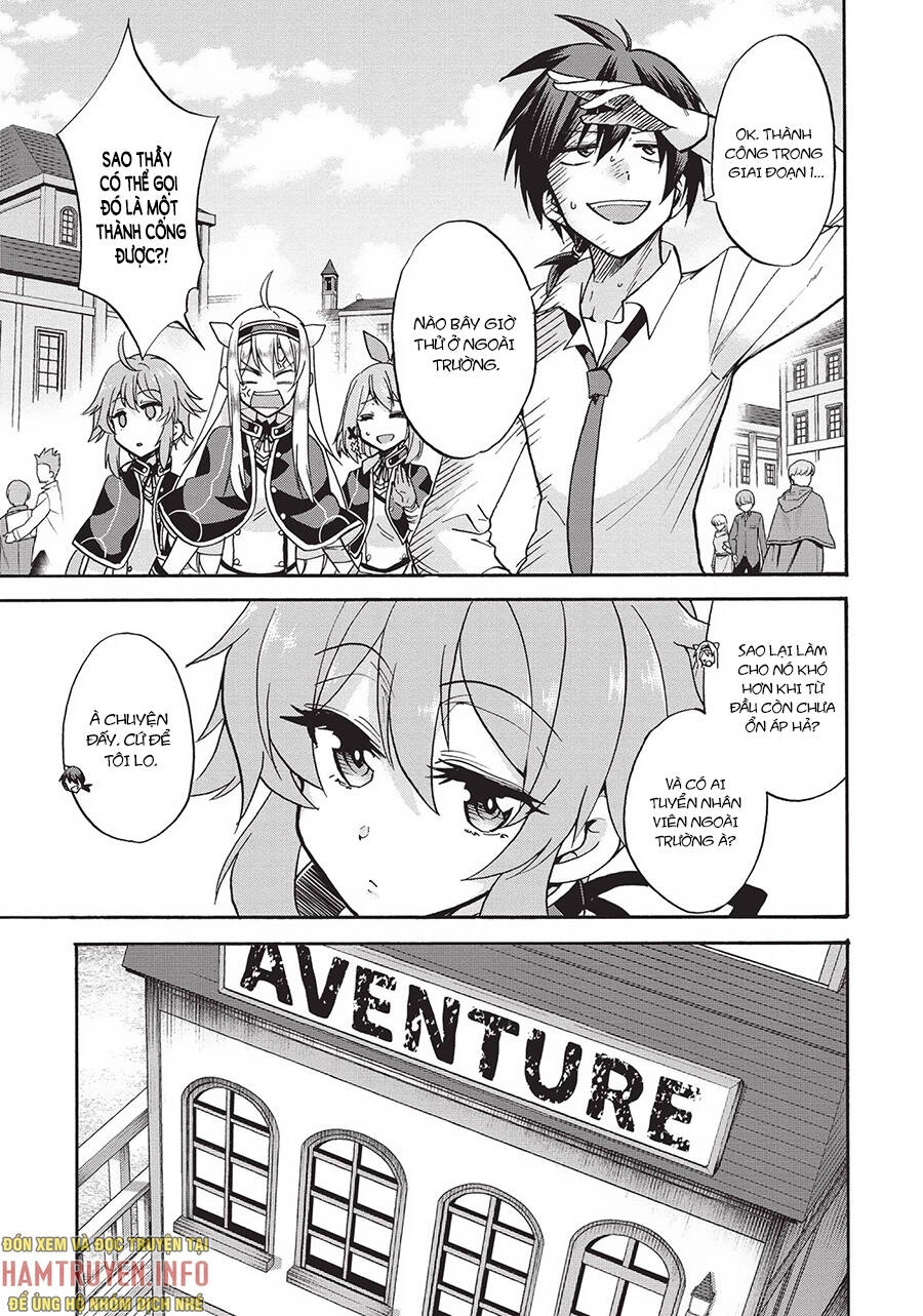 Ông Thầy Vi Diệu Chapter 48.5 - 9