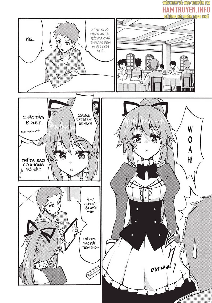 Ông Thầy Vi Diệu Chapter 48.5 - 12