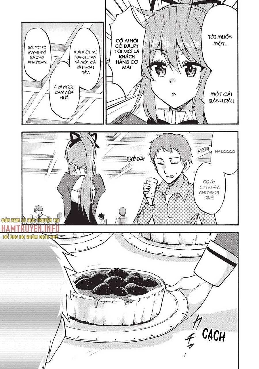 Ông Thầy Vi Diệu Chapter 48.5 - 13