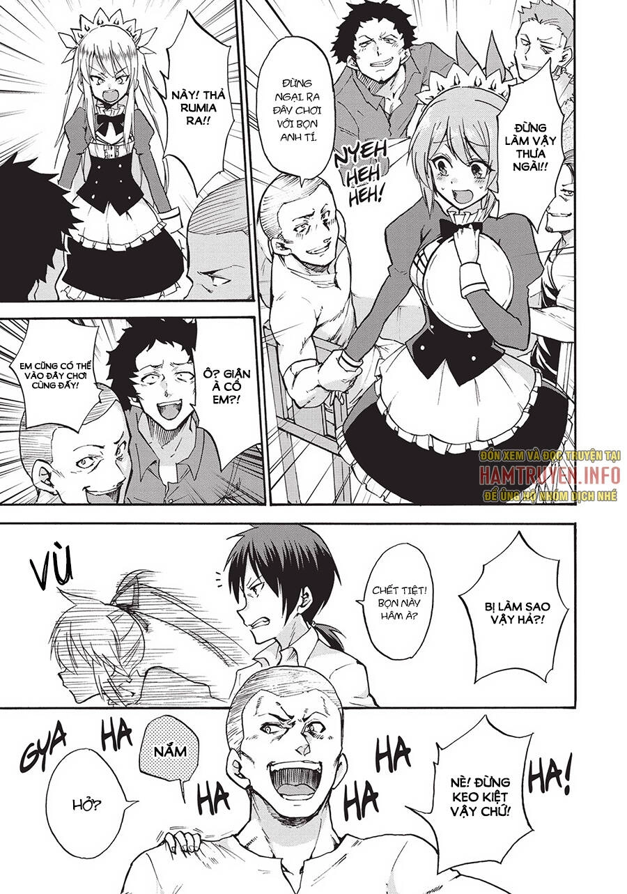 Ông Thầy Vi Diệu Chapter 48.5 - 17