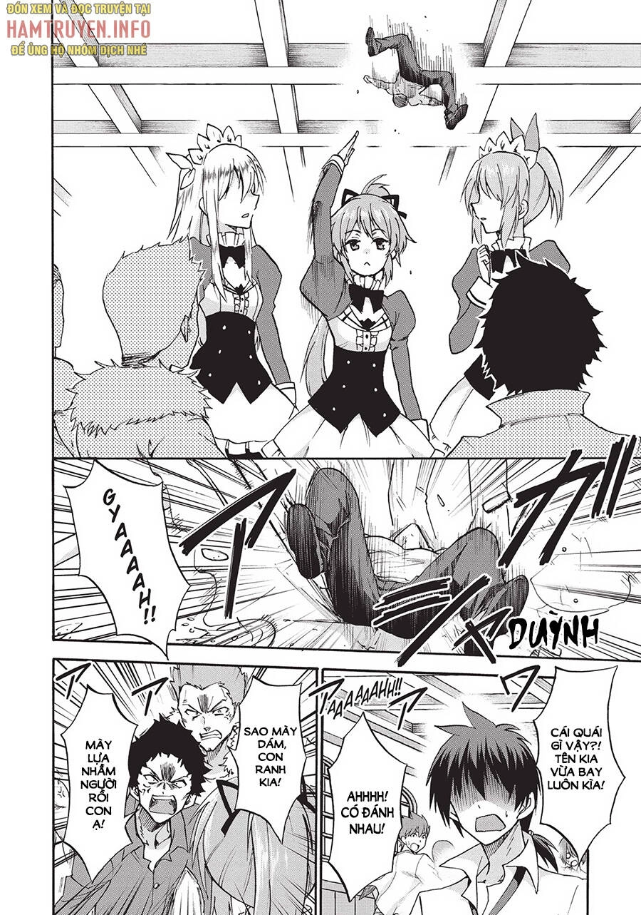 Ông Thầy Vi Diệu Chapter 48.5 - 18