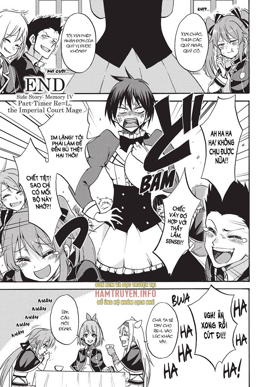 Ông Thầy Vi Diệu Chapter 48.5 - 21