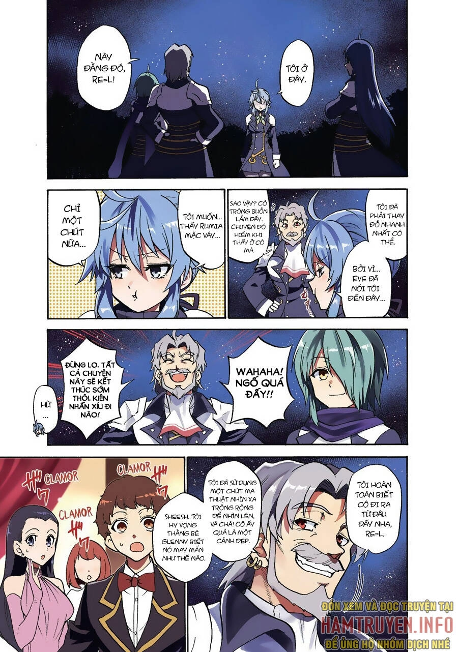 Ông Thầy Vi Diệu Chapter 49 - 4