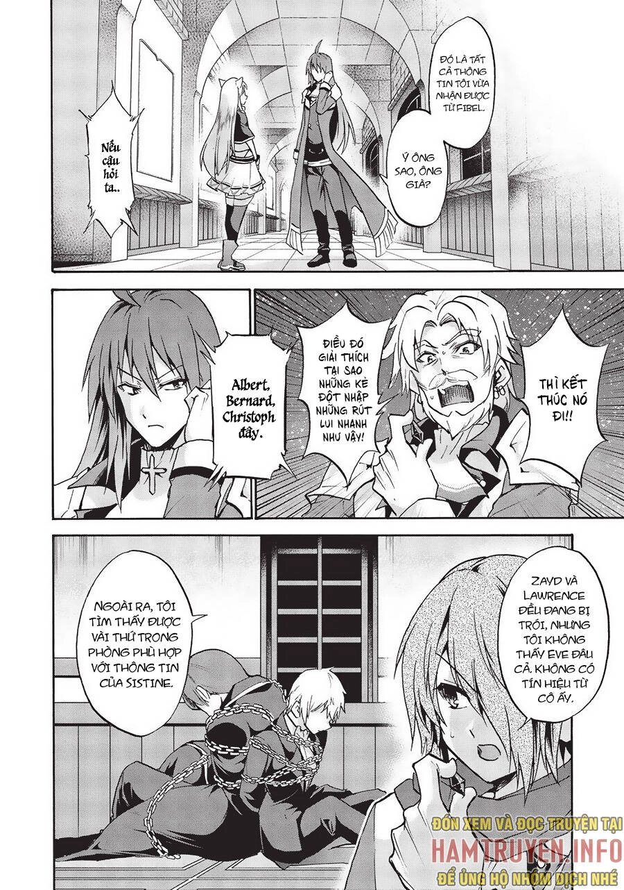 Ông Thầy Vi Diệu Chapter 49 - 12