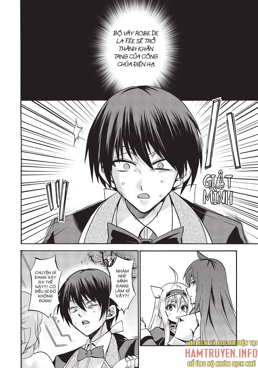 Ông Thầy Vi Diệu Chapter 49 - 18