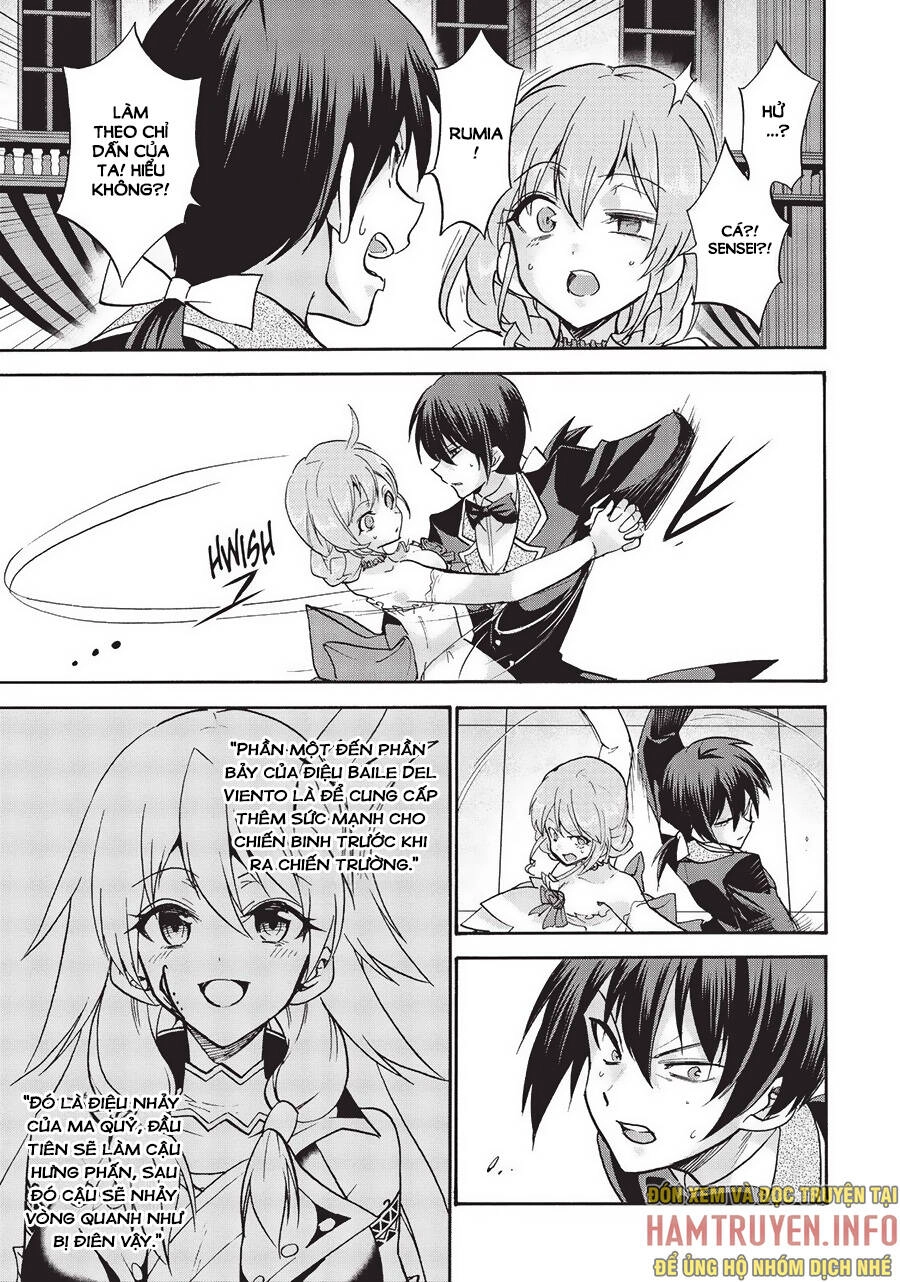 Ông Thầy Vi Diệu Chapter 49 - 21