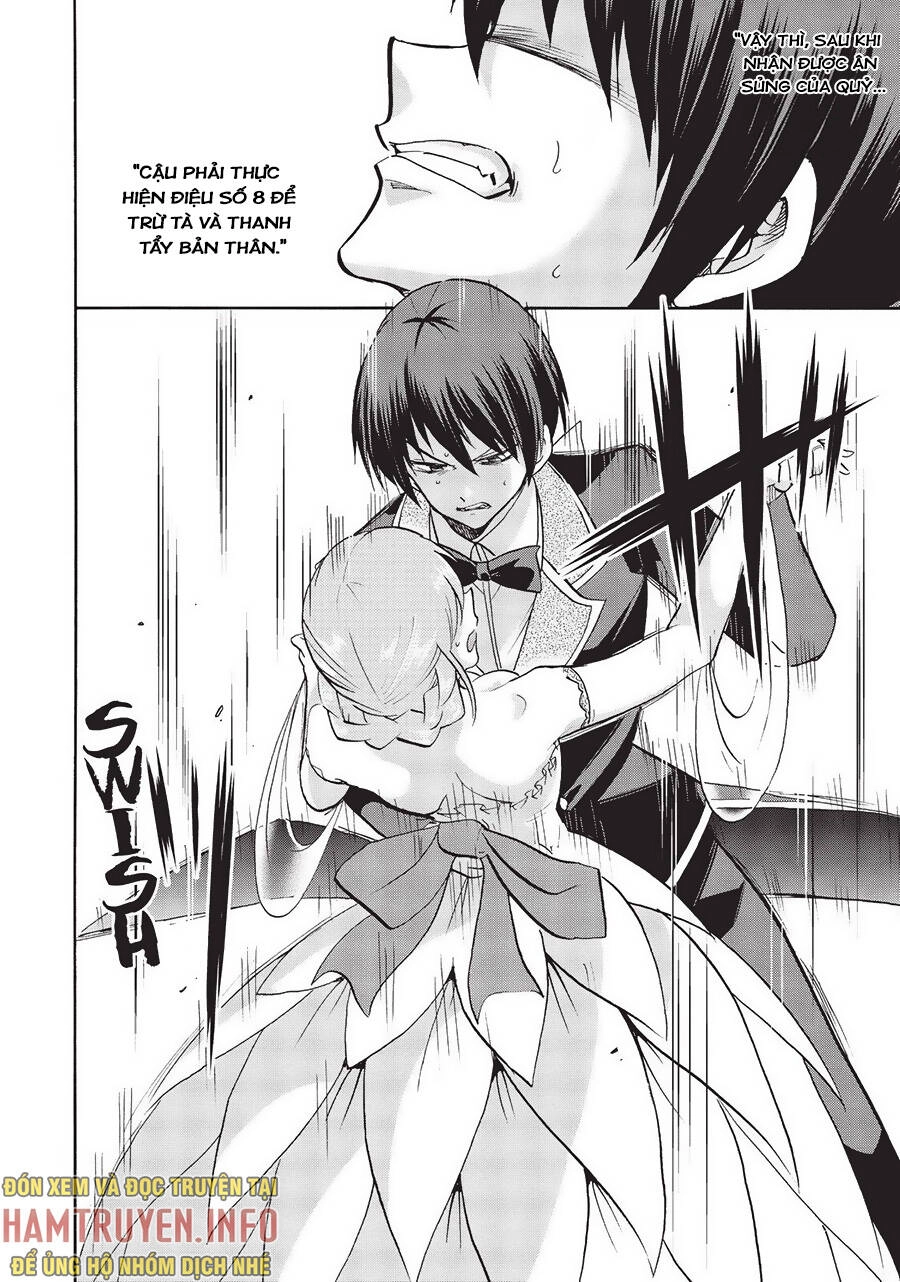 Ông Thầy Vi Diệu Chapter 49 - 22