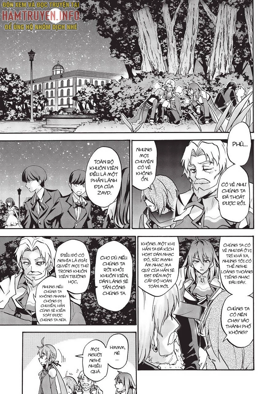 Ông Thầy Vi Diệu Chapter 50 - 4