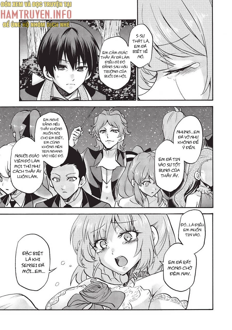 Ông Thầy Vi Diệu Chapter 50 - 6