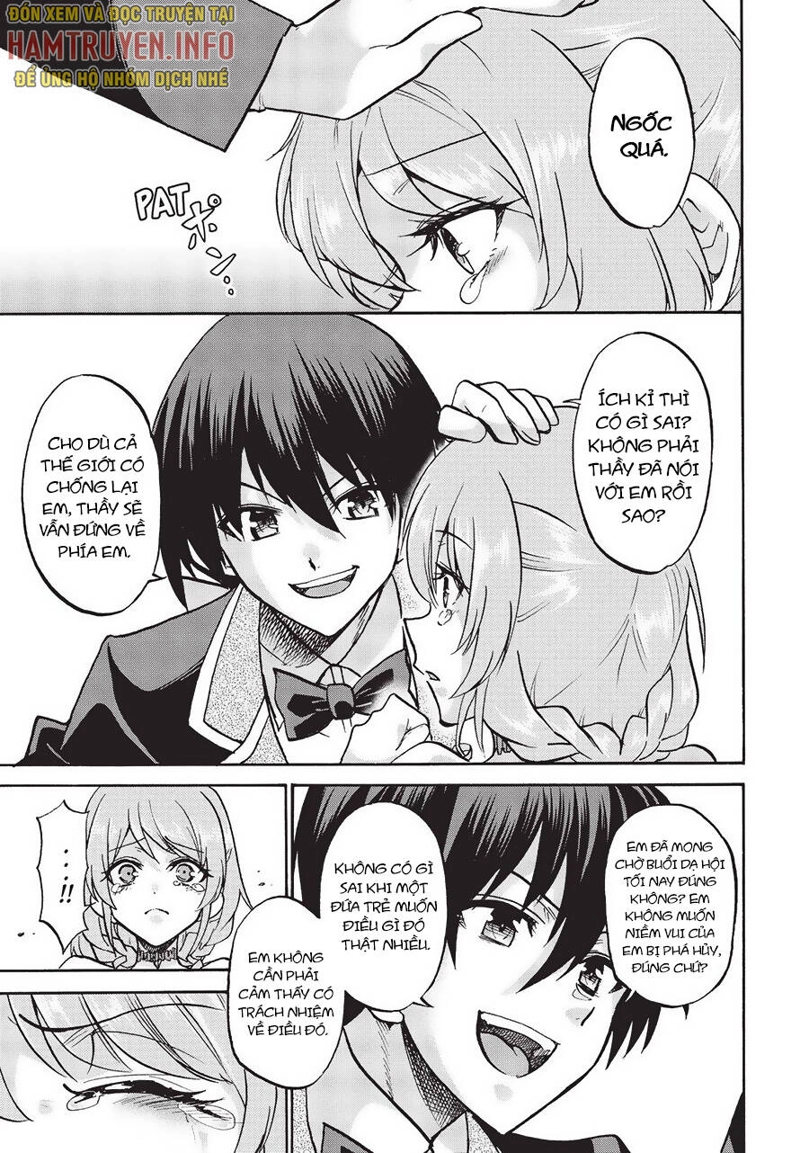 Ông Thầy Vi Diệu Chapter 50 - 8