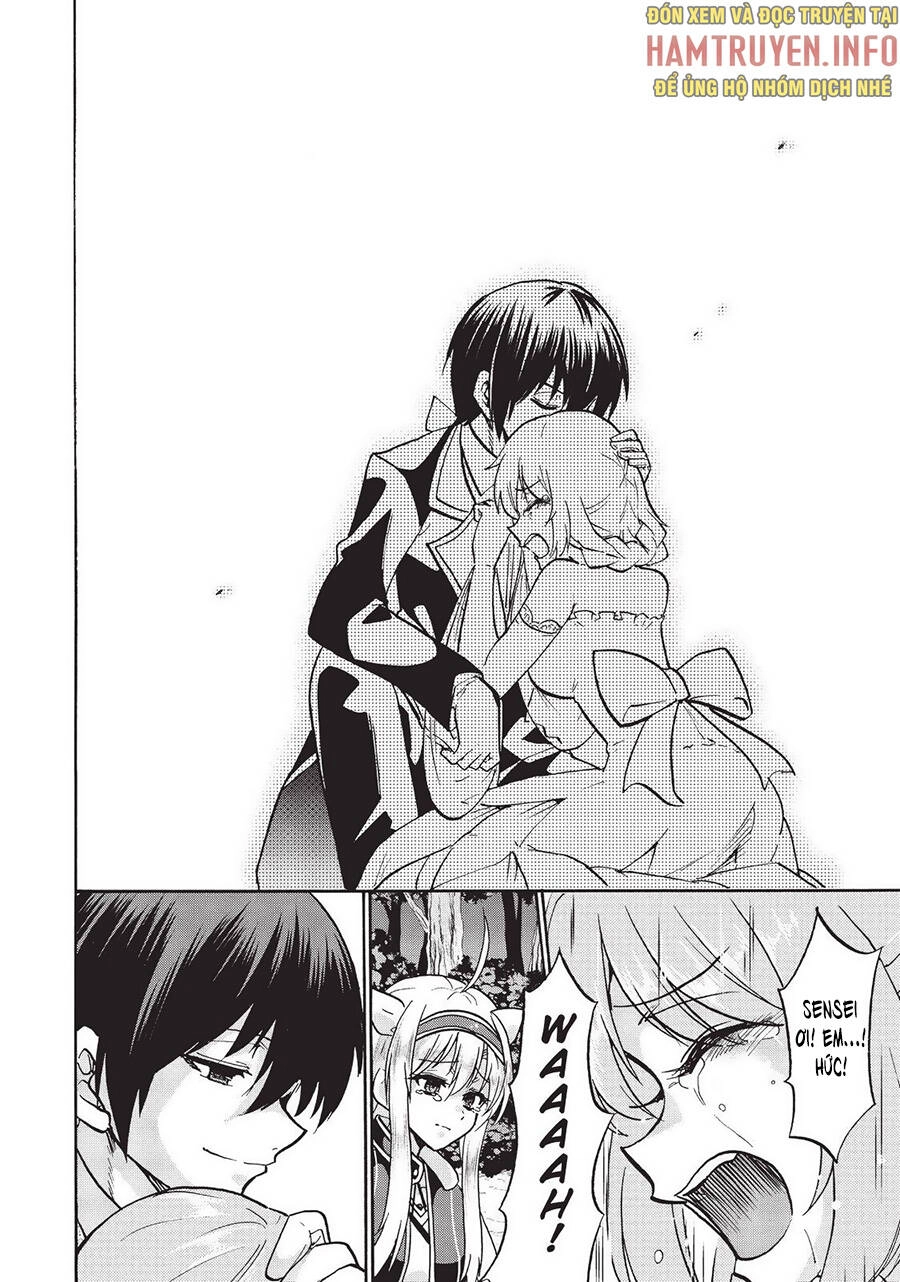 Ông Thầy Vi Diệu Chapter 50 - 9