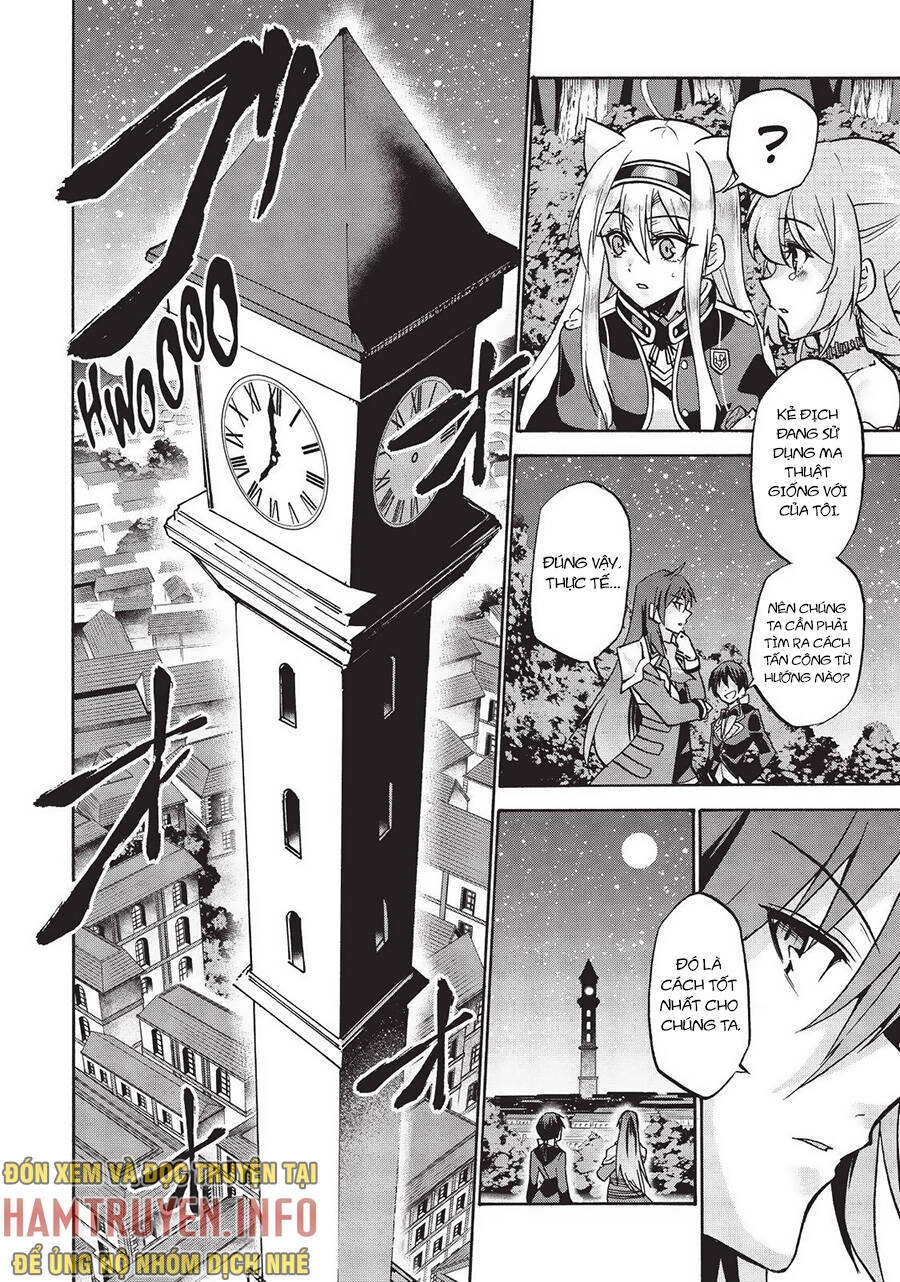 Ông Thầy Vi Diệu Chapter 50 - 11