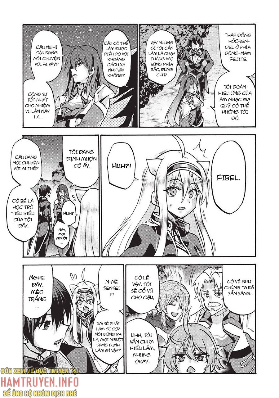 Ông Thầy Vi Diệu Chapter 50 - 12