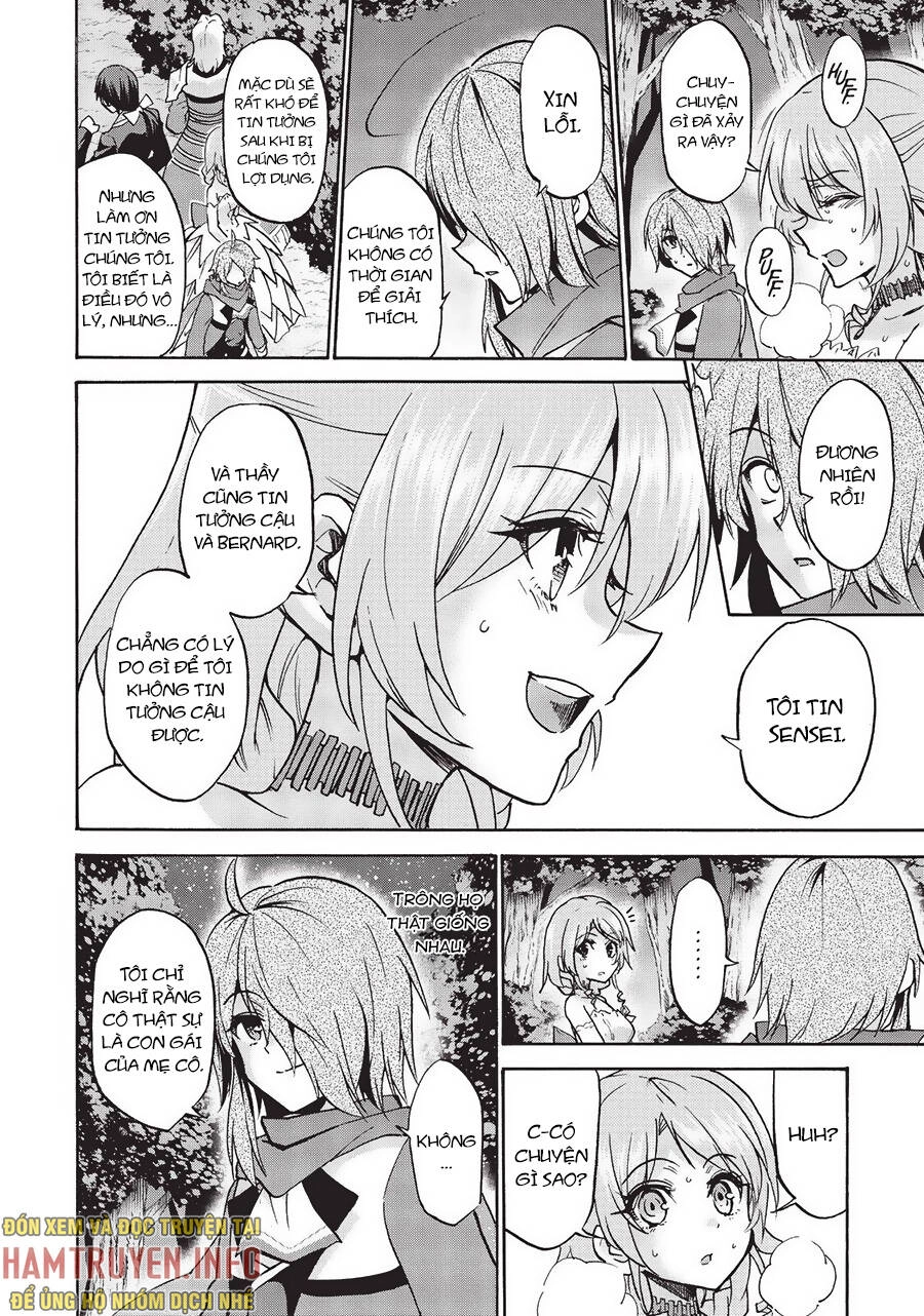 Ông Thầy Vi Diệu Chapter 50 - 17