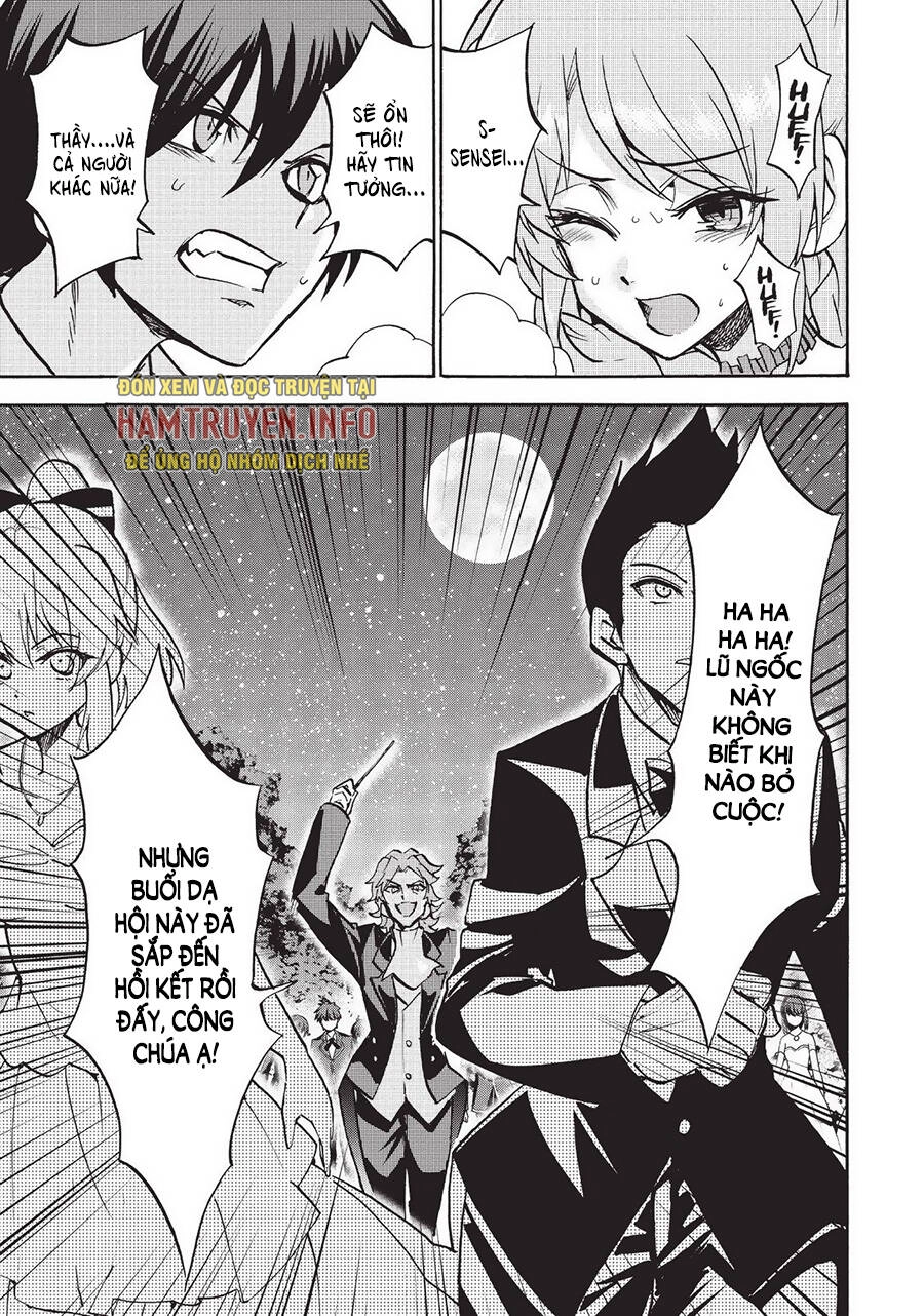 Ông Thầy Vi Diệu Chapter 50 - 28