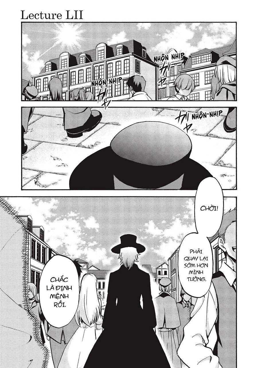 Ông Thầy Vi Diệu Chapter 52 - 3