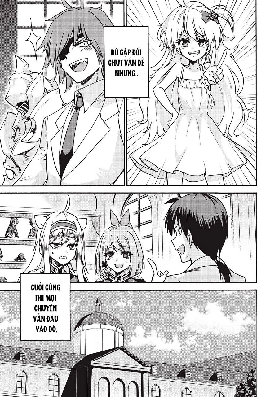 Ông Thầy Vi Diệu Chapter 52 - 6