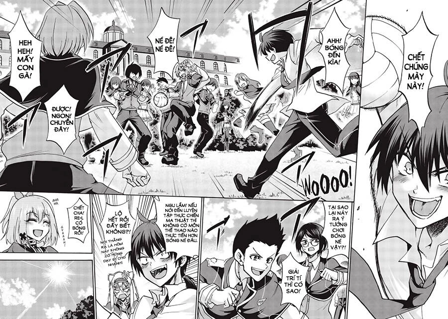 Ông Thầy Vi Diệu Chapter 52 - 7