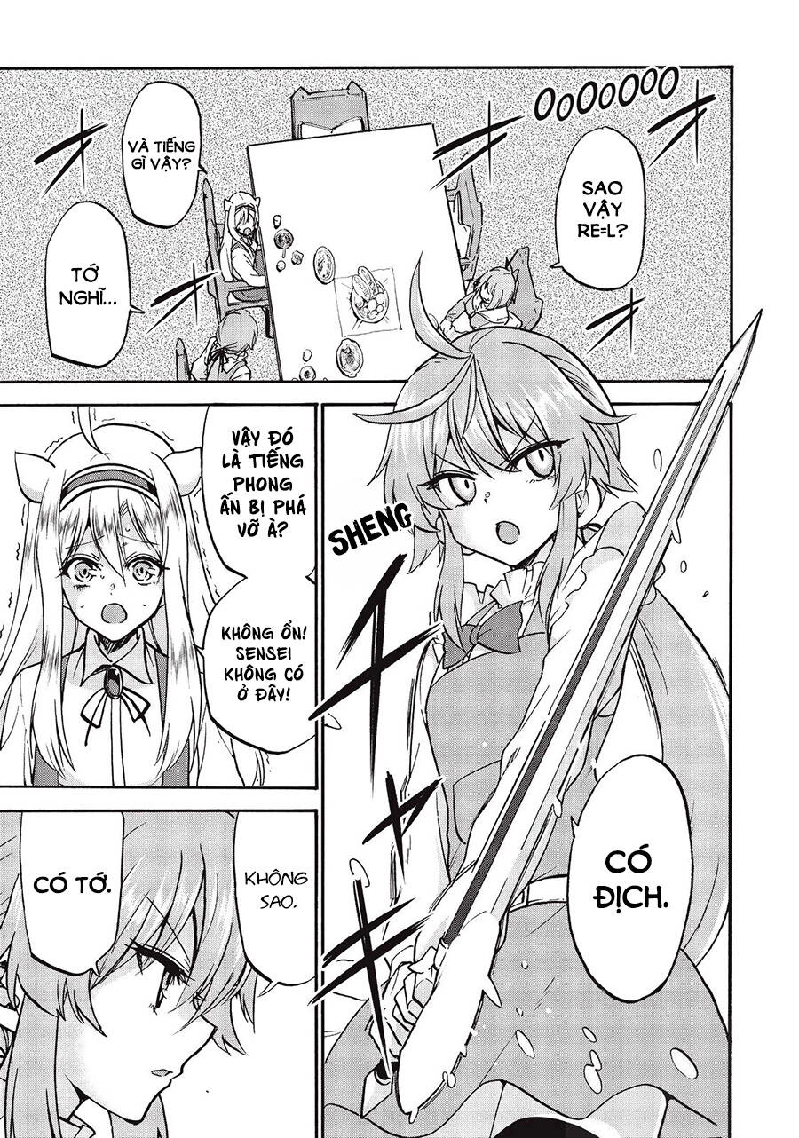 Ông Thầy Vi Diệu Chapter 52 - 11