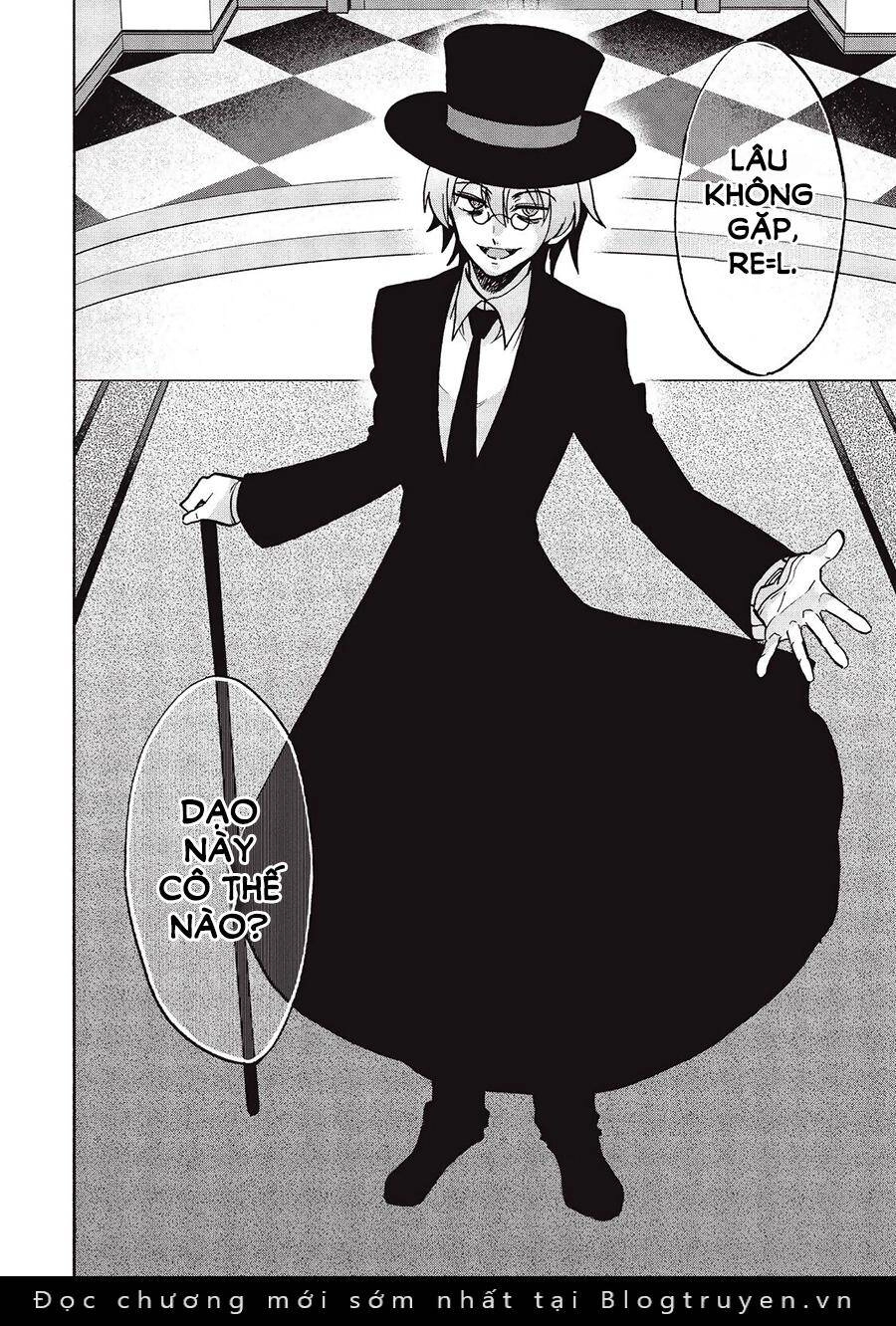 Ông Thầy Vi Diệu Chapter 52 - 16