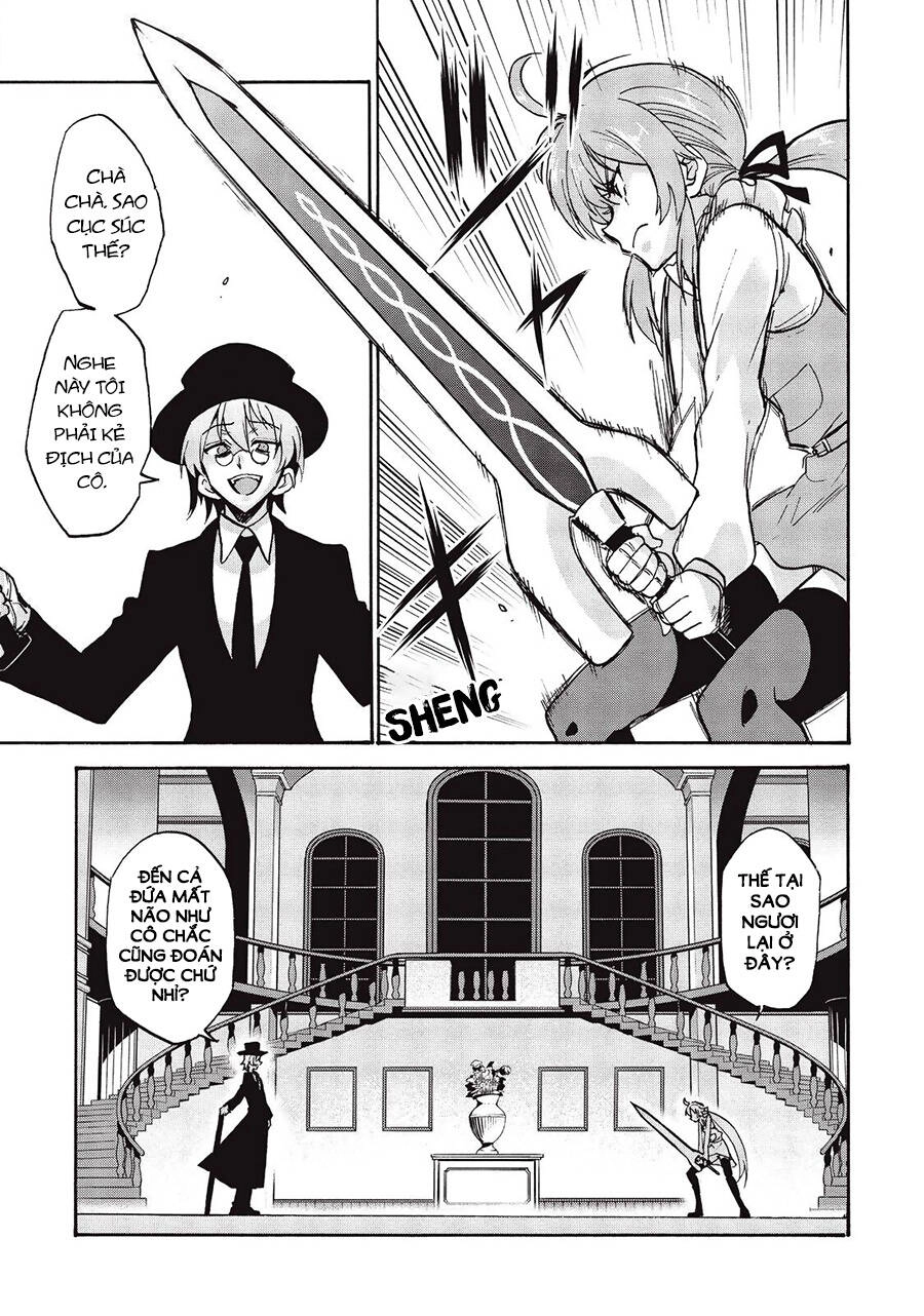 Ông Thầy Vi Diệu Chapter 52 - 17