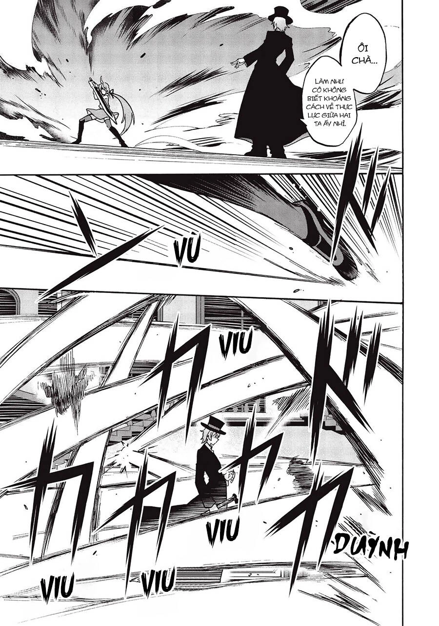 Ông Thầy Vi Diệu Chapter 52 - 19