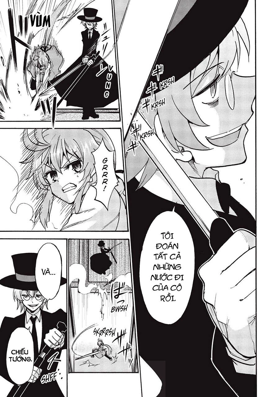 Ông Thầy Vi Diệu Chapter 52 - 21