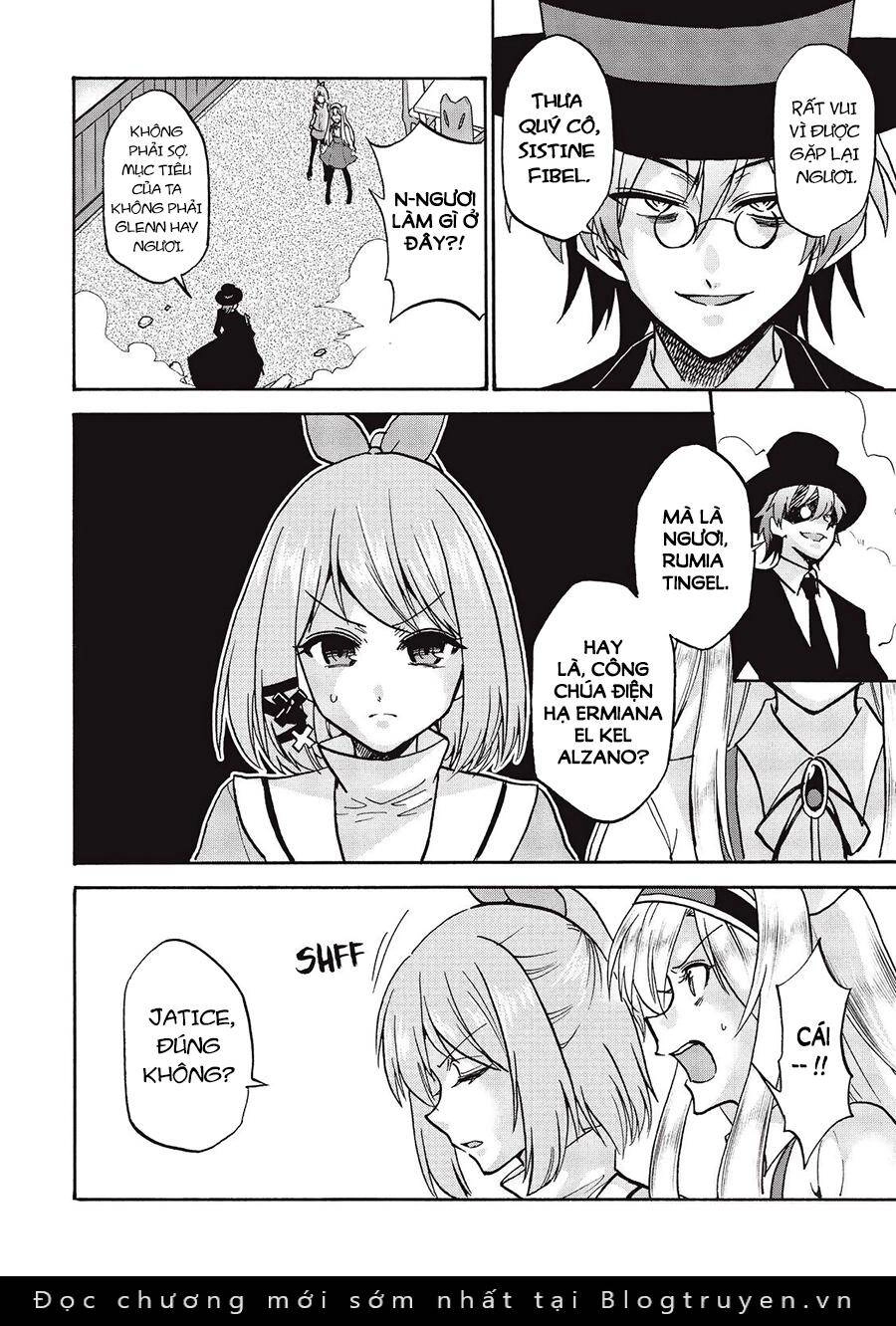 Ông Thầy Vi Diệu Chapter 52 - 31