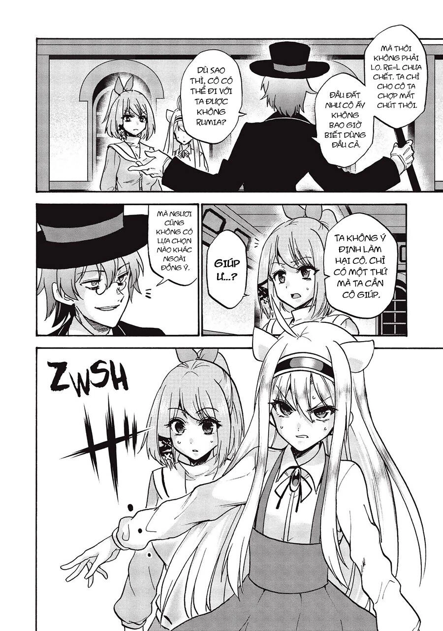 Ông Thầy Vi Diệu Chapter 52 - 33