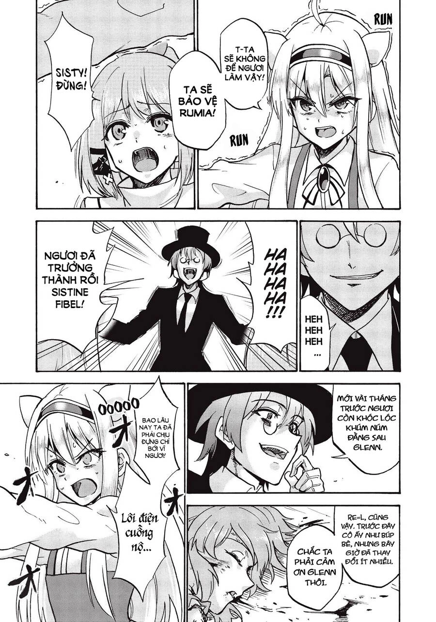 Ông Thầy Vi Diệu Chapter 52 - 34