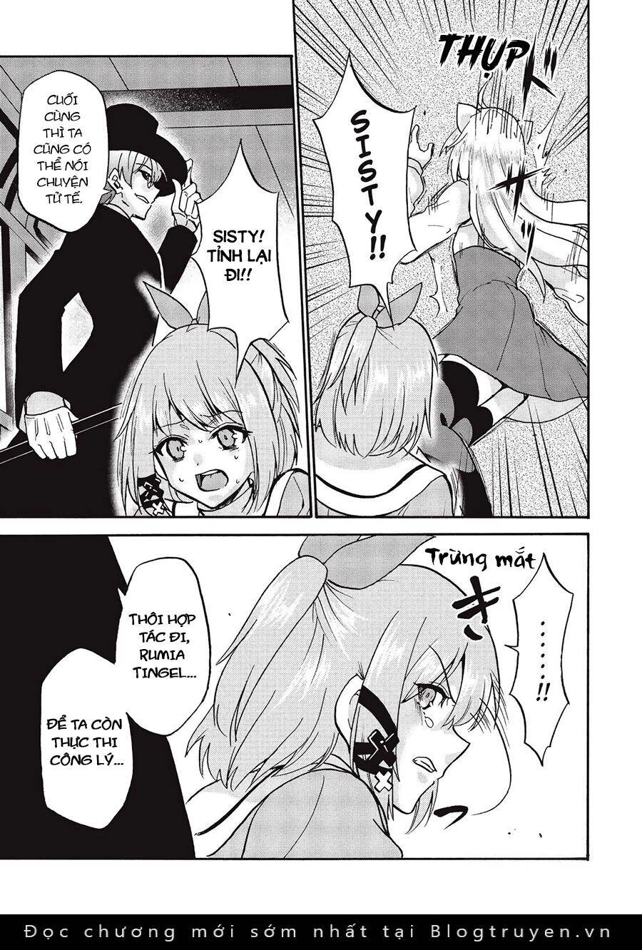 Ông Thầy Vi Diệu Chapter 52 - 36