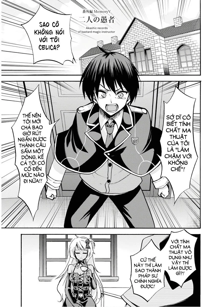 Ông Thầy Vi Diệu Chapter 52.5 - 3