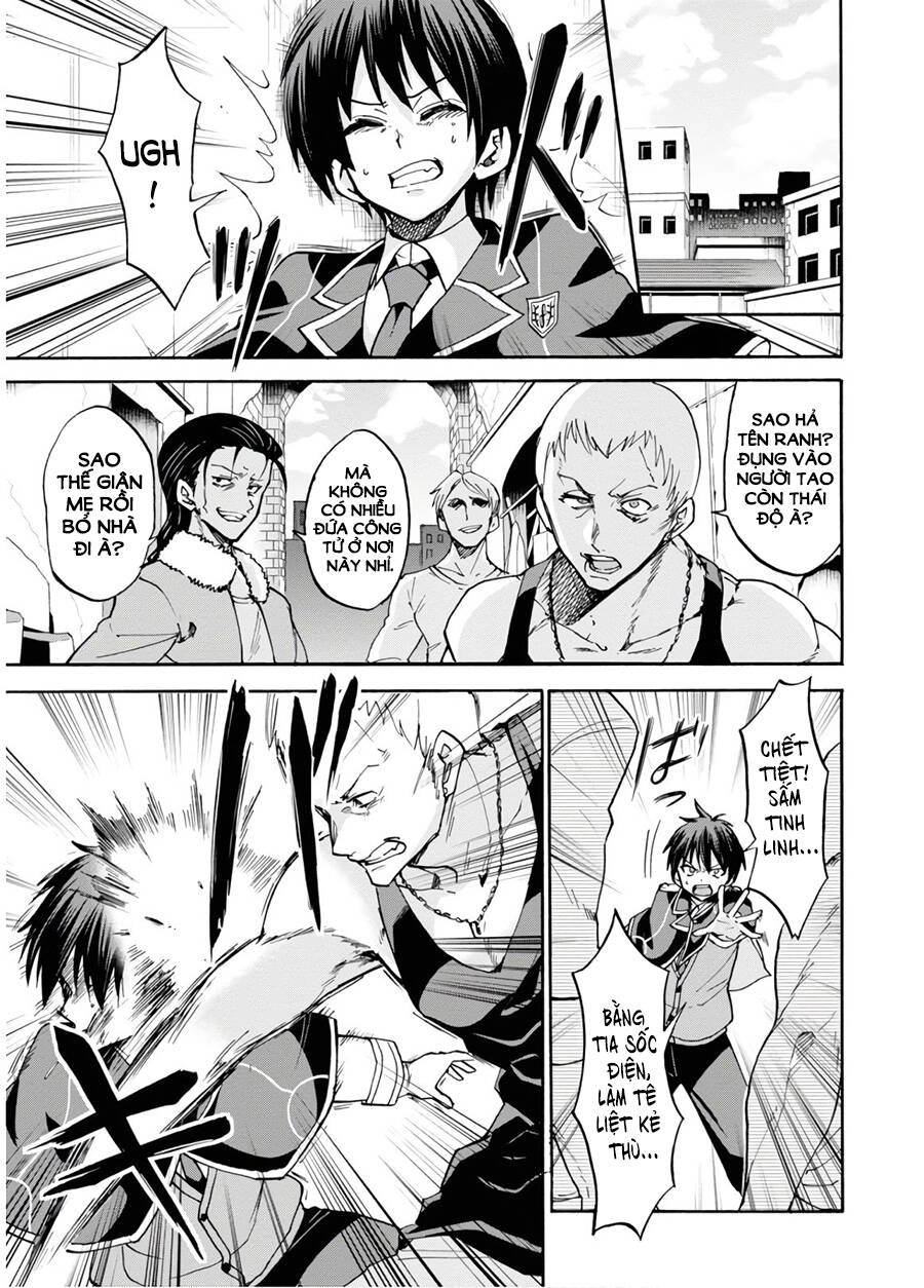 Ông Thầy Vi Diệu Chapter 52.5 - 7