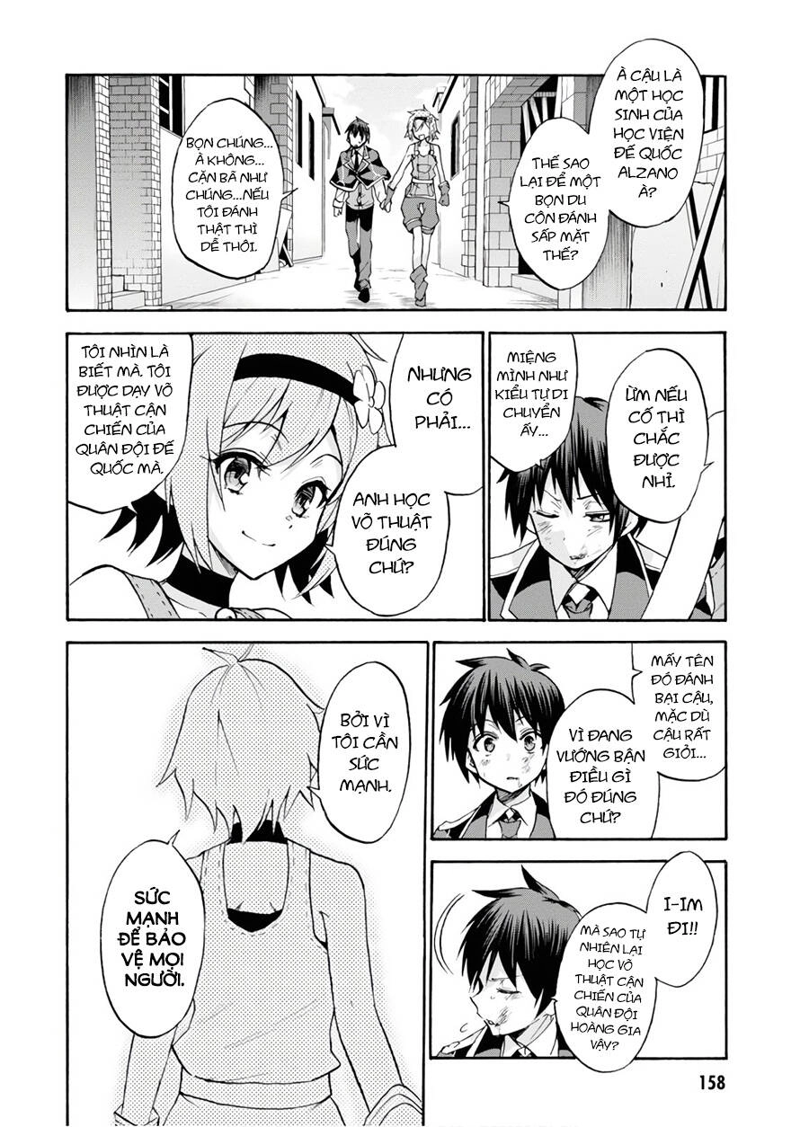 Ông Thầy Vi Diệu Chapter 52.5 - 12