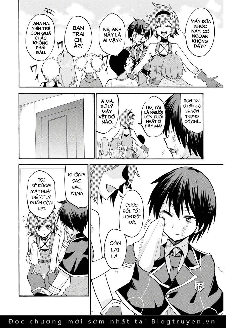 Ông Thầy Vi Diệu Chapter 52.5 - 14