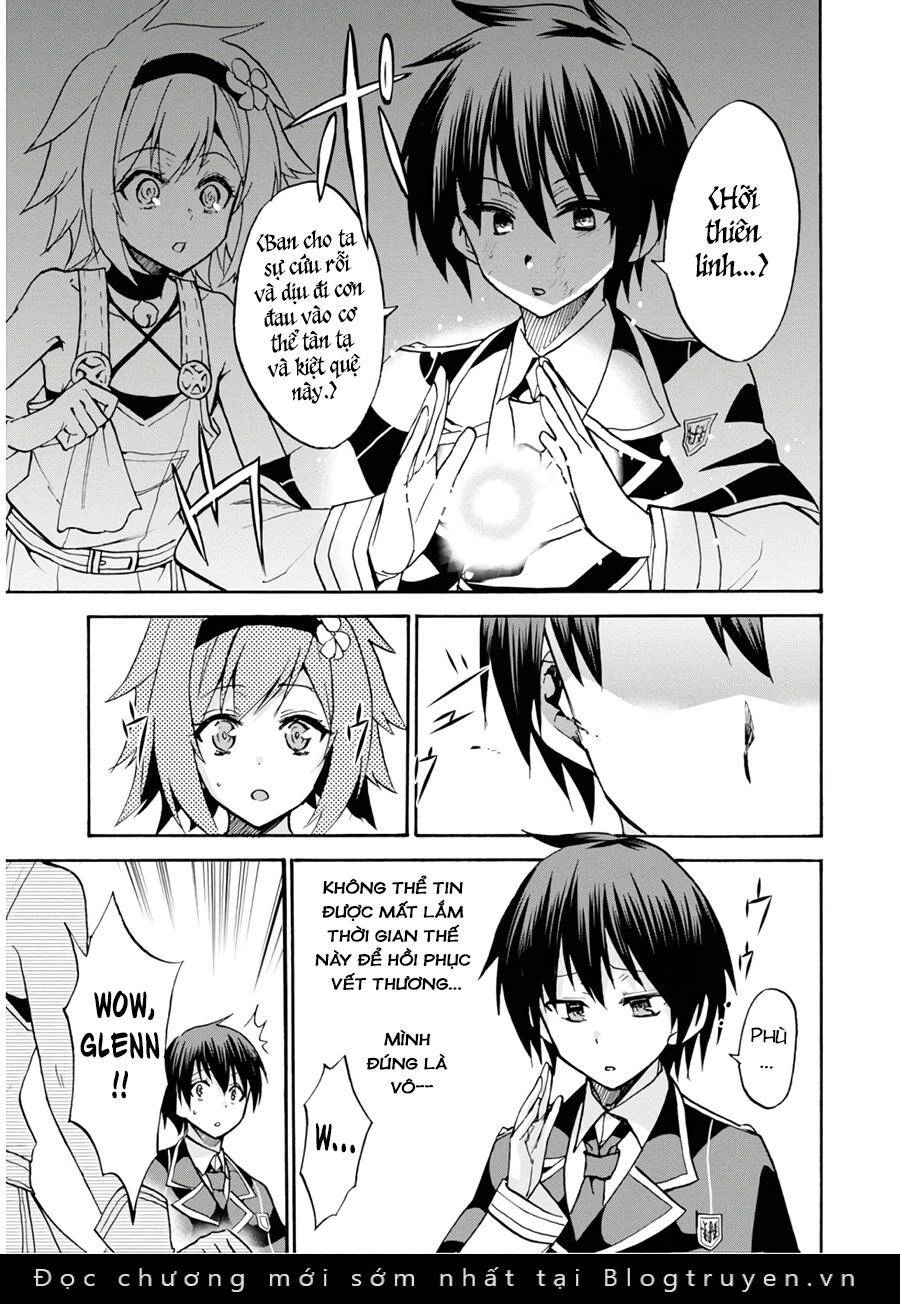 Ông Thầy Vi Diệu Chapter 52.5 - 15