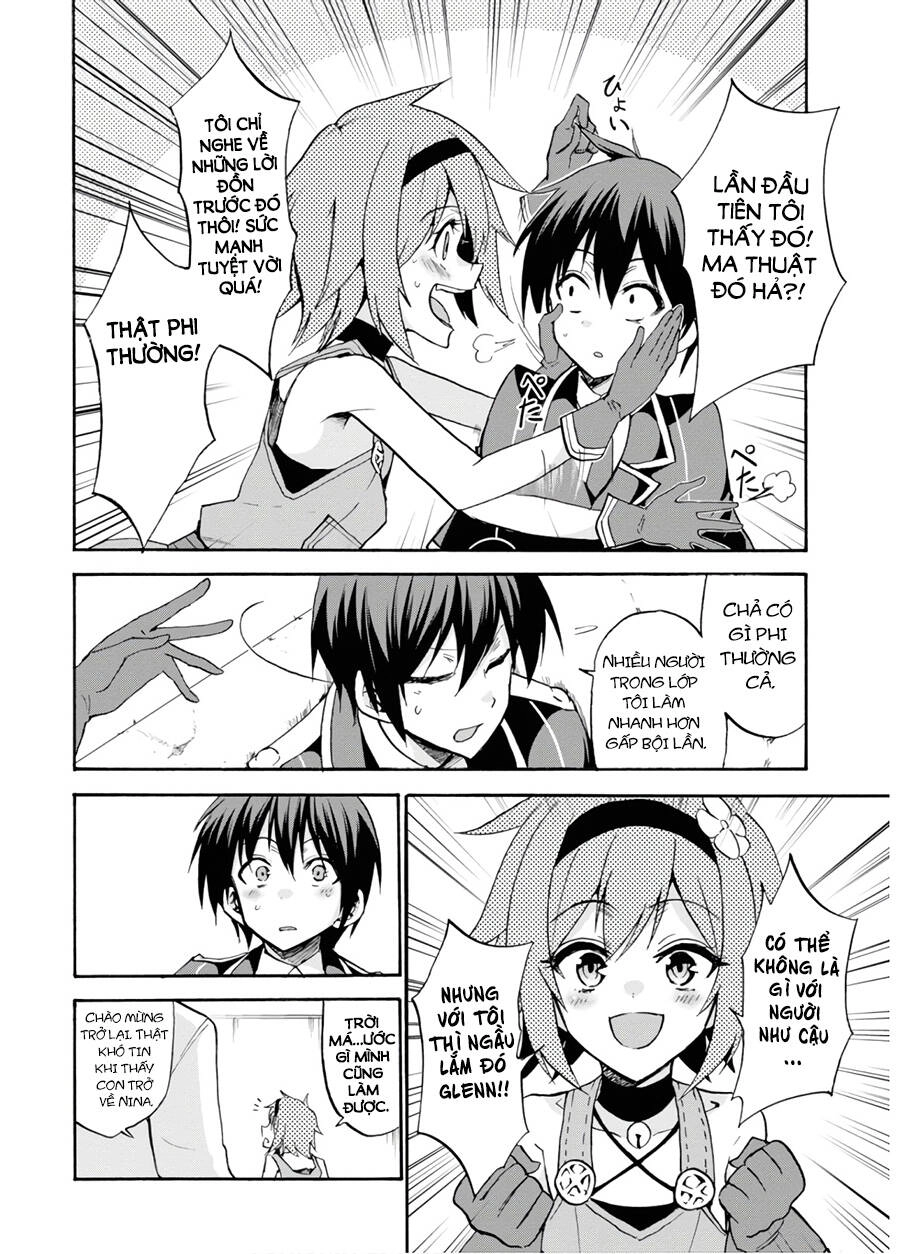 Ông Thầy Vi Diệu Chapter 52.5 - 16