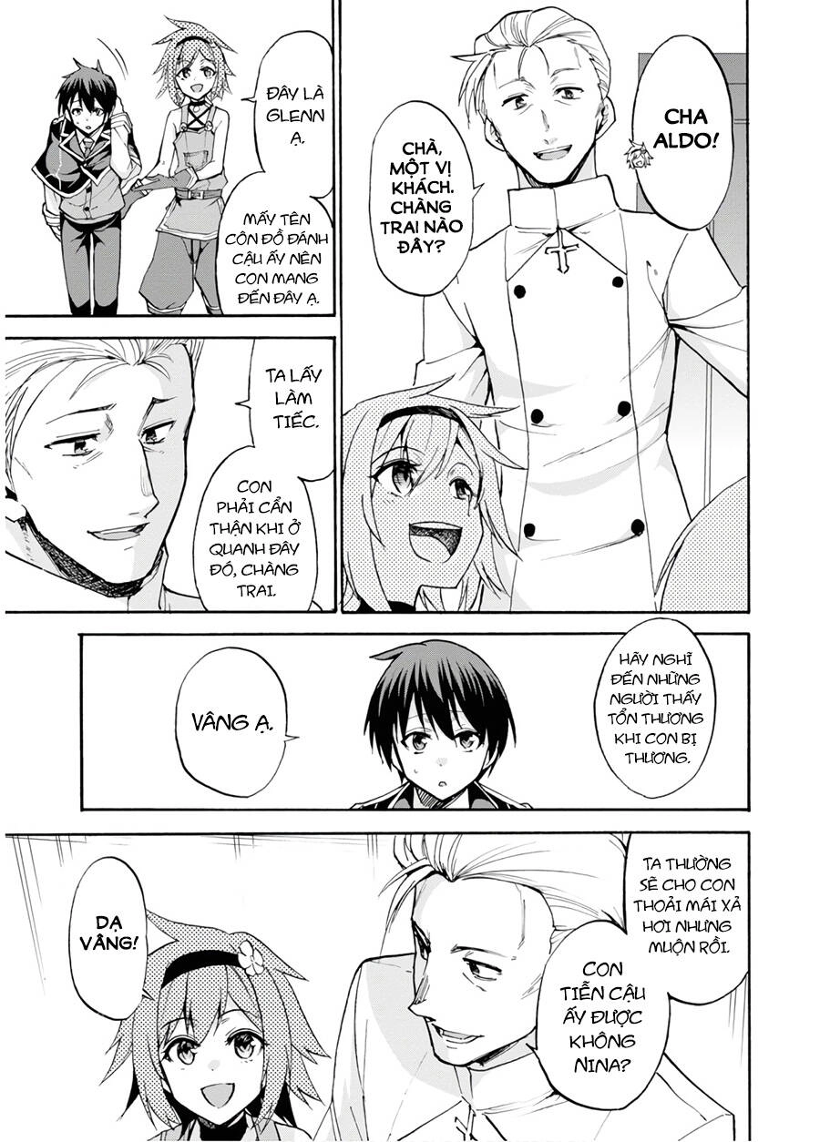 Ông Thầy Vi Diệu Chapter 52.5 - 17