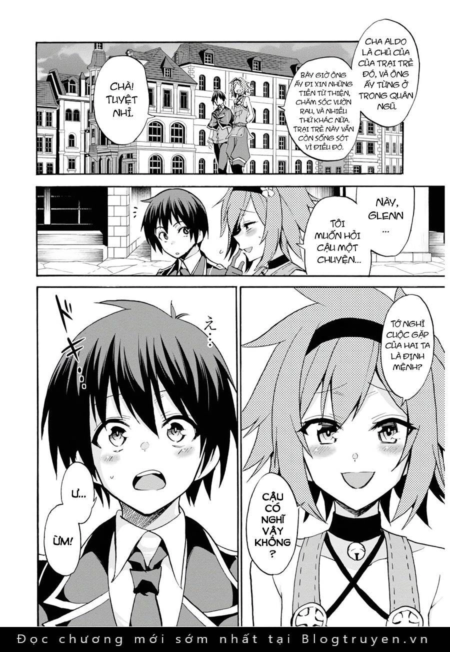 Ông Thầy Vi Diệu Chapter 52.5 - 18