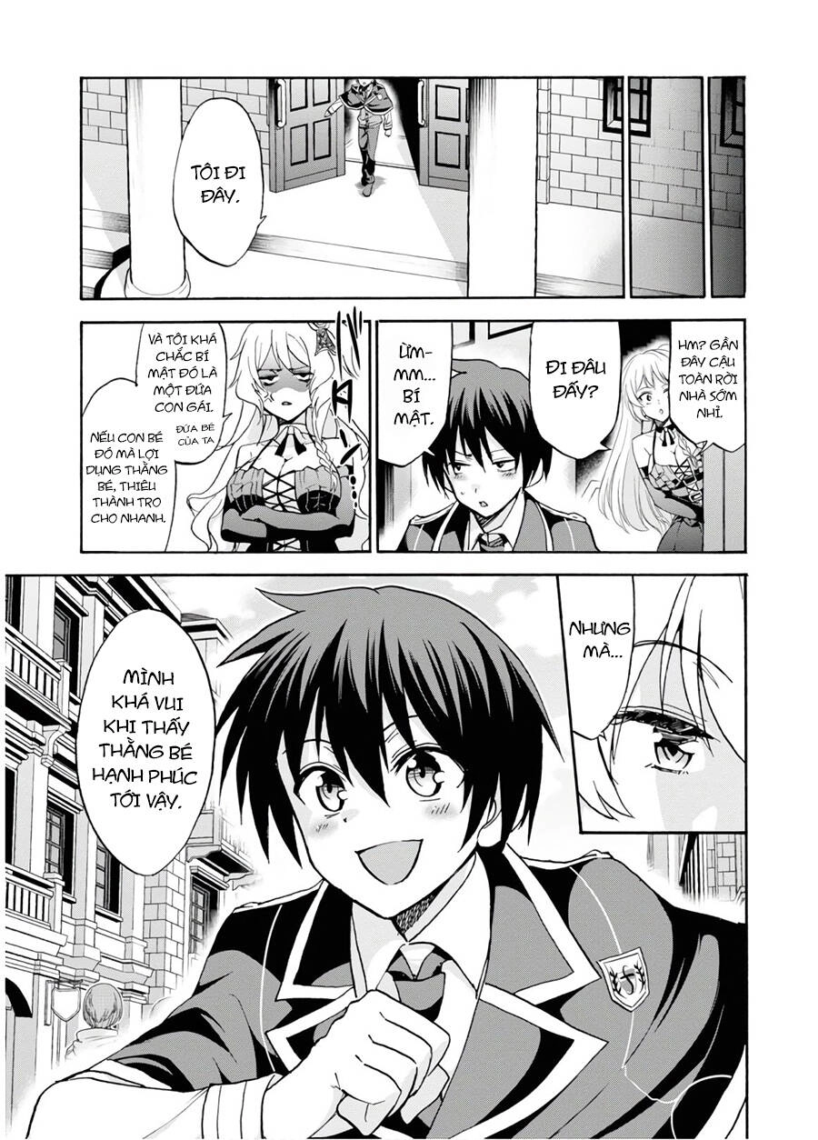 Ông Thầy Vi Diệu Chapter 52.5 - 19