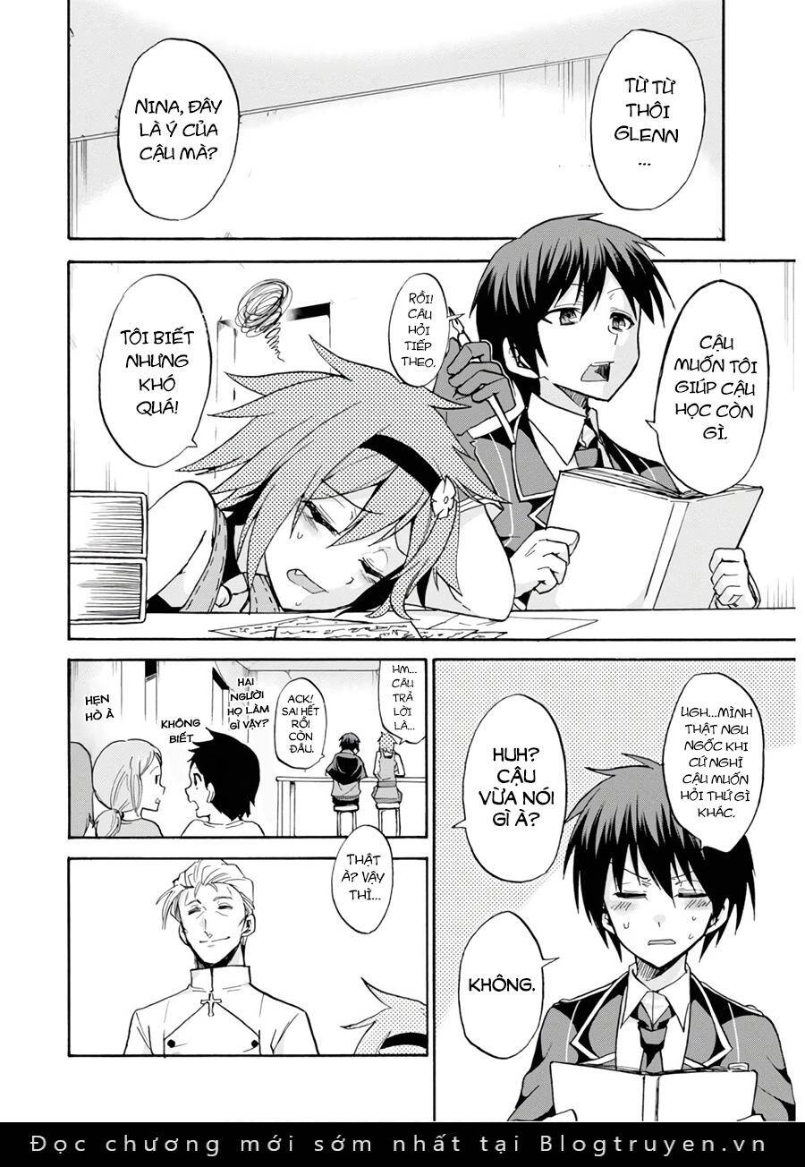 Ông Thầy Vi Diệu Chapter 52.5 - 20