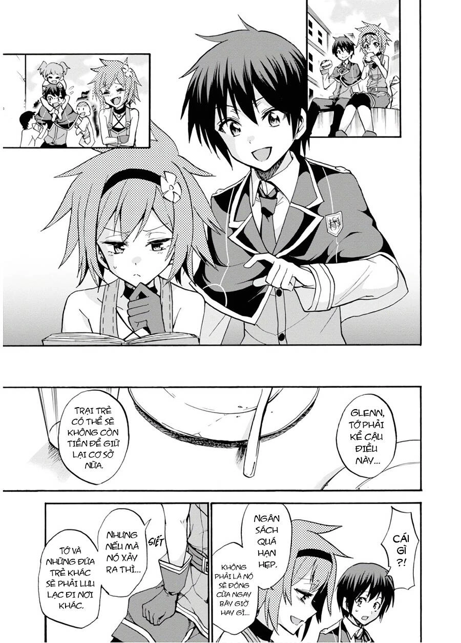 Ông Thầy Vi Diệu Chapter 52.5 - 21