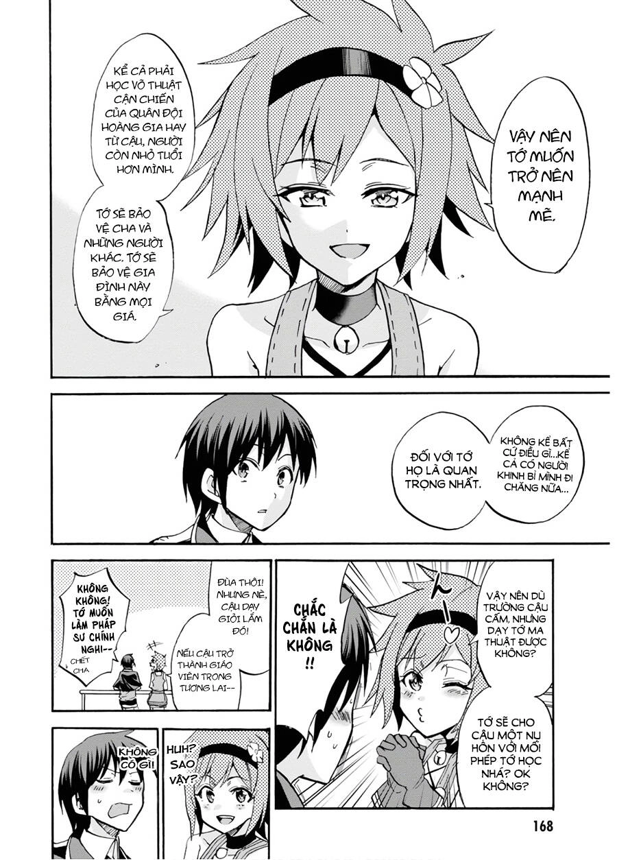 Ông Thầy Vi Diệu Chapter 52.5 - 22